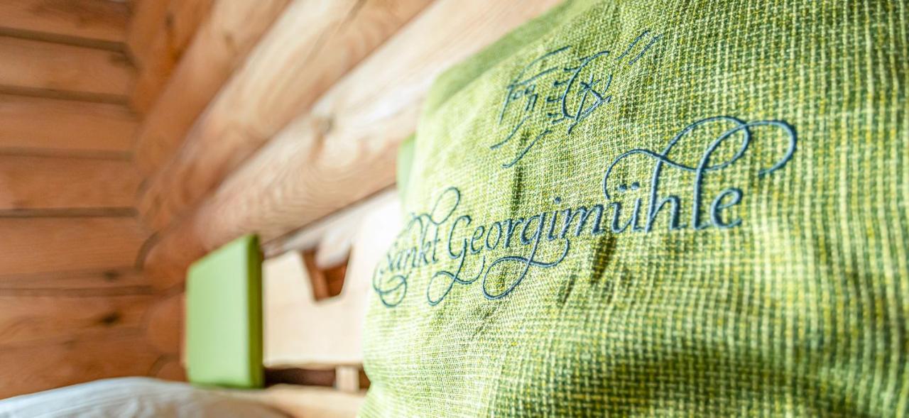 Sankt Georgimuehle Lägenhet Kallmünz Exteriör bild